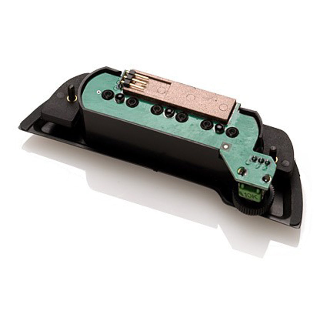 EMG Pickup for Guitars and Bajo Quintos Black-accessories-EMG- Hermes Music